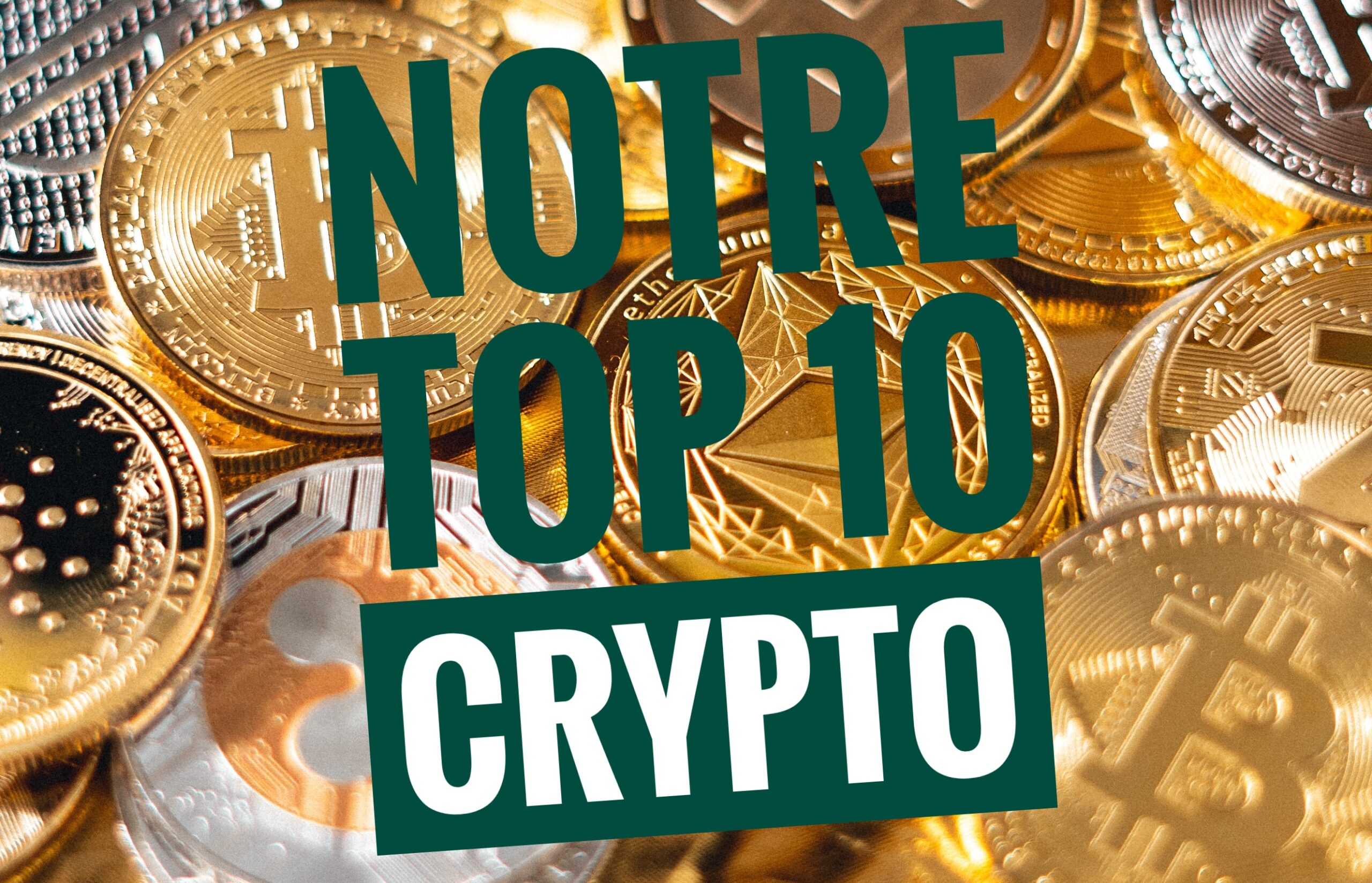 10 idées de Cryptomonnaies à Examiner en Profondeur