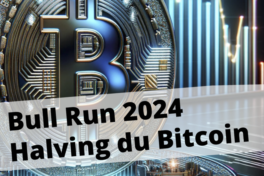 Prévision du Bull Run en 2024 Impact du Halving du Bitcoin Investir